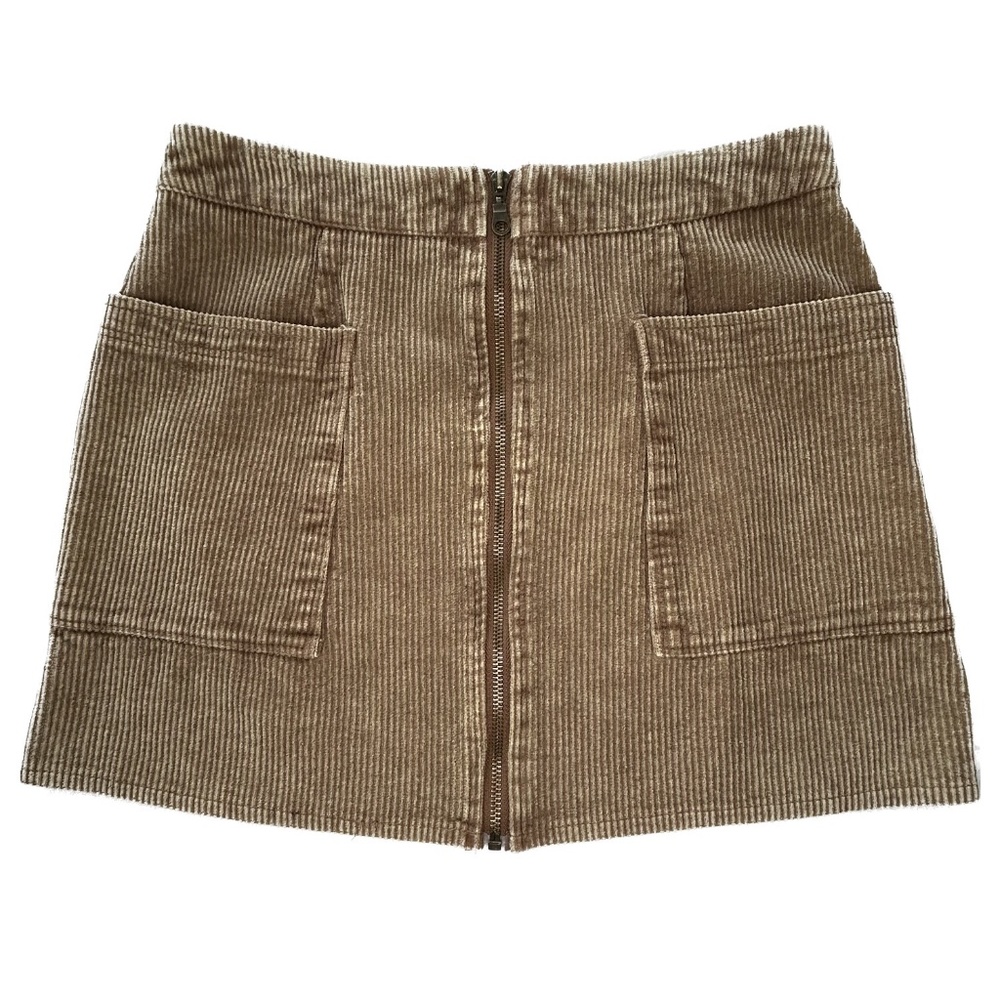 She and Sky Corduroy Skirt - Nordstroms - Medium | EUC